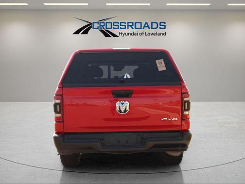 2023 RAM 1500 Tradesman