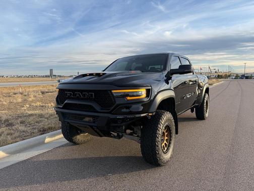 2022 RAM 1500 TRX
