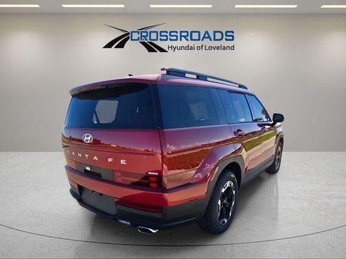2026 Hyundai SANTA FE SEL 2.4