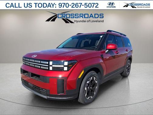 2026 Hyundai SANTA FE SEL 2.4