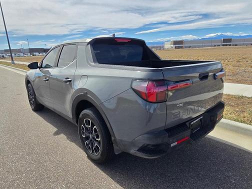 2023 Hyundai SANTA CRUZ SEL