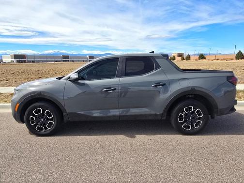 2023 Hyundai SANTA CRUZ SEL