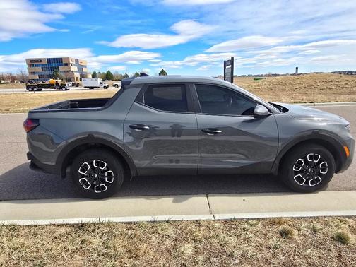 2023 Hyundai SANTA CRUZ SEL