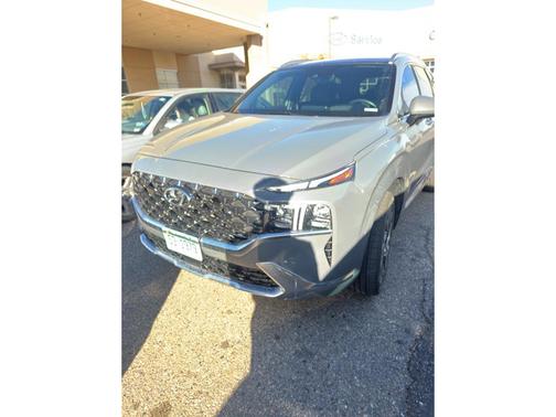2022 Hyundai SANTA FE Calligraphy
