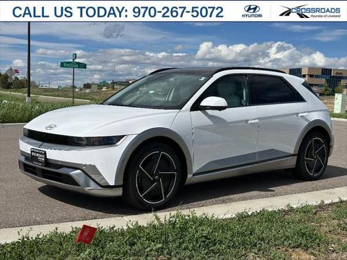 2025 Hyundai IONIQ 5 Limited