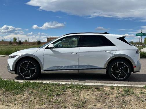 2025 Hyundai IONIQ 5 Limited