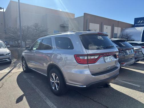 2016 Dodge Durango Limited