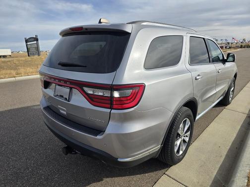 2016 Dodge Durango Limited