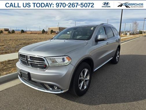 2016 Dodge Durango Limited