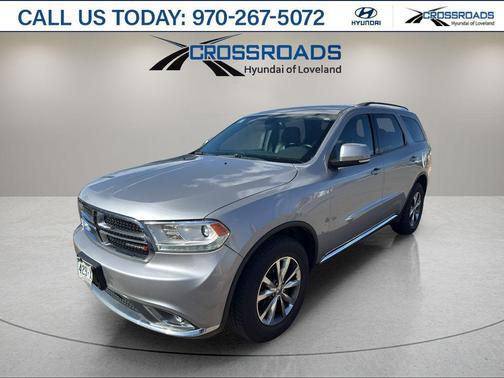 2016 Dodge Durango Limited