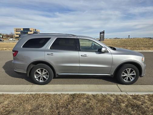 2016 Dodge Durango Limited
