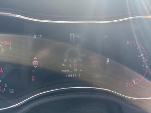 2016 Dodge Durango Limited