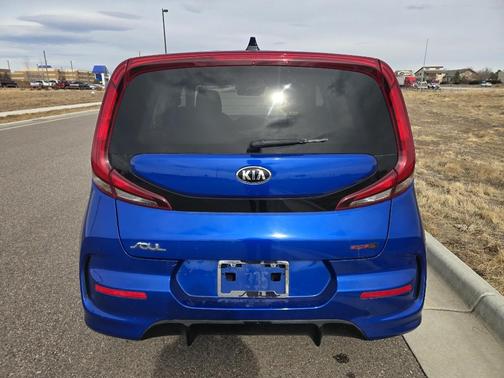 2021 Kia Soul GT-Line