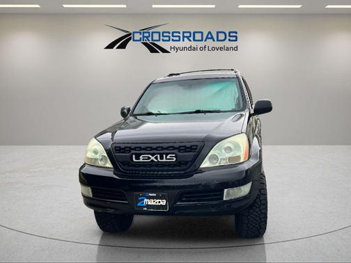 2007 Lexus GX 470 4WD 4dr