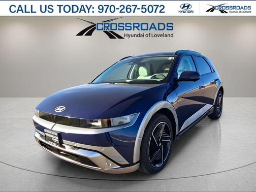 2026 Hyundai IONIQ 5 Limited