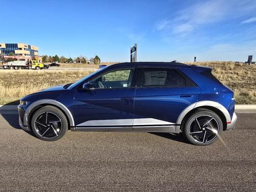 2026 Hyundai IONIQ 5 Limited