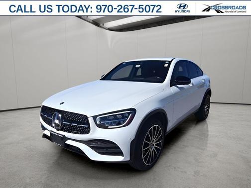 2023 Mercedes-Benz GLC 300 4MATIC Coupe