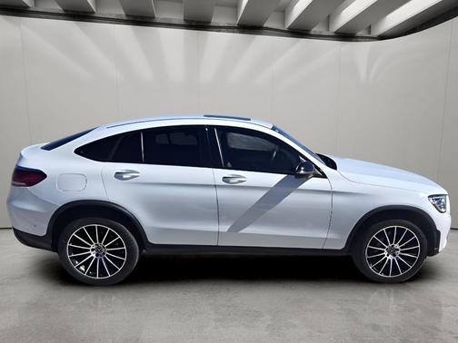 2023 Mercedes-Benz GLC 300 4MATIC Coupe