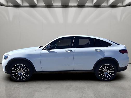 2023 Mercedes-Benz GLC 300 4MATIC Coupe