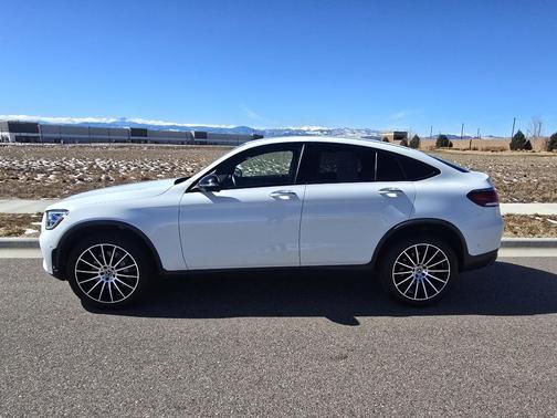 2023 Mercedes-Benz GLC 300 4MATIC Coupe