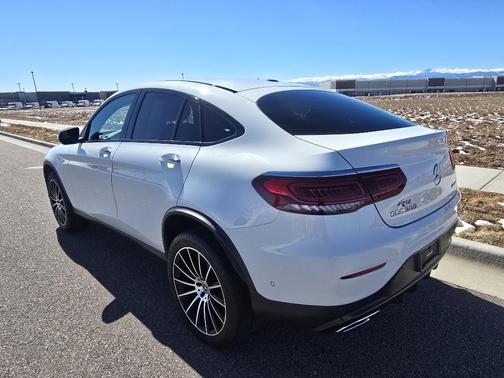 2023 Mercedes-Benz GLC 300 4MATIC Coupe