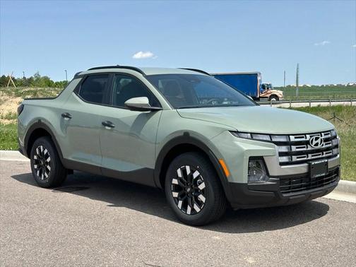 2025 Hyundai SANTA CRUZ SEL