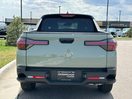 2025 Hyundai SANTA CRUZ SEL