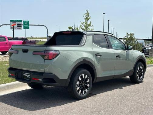 2025 Hyundai SANTA CRUZ SEL