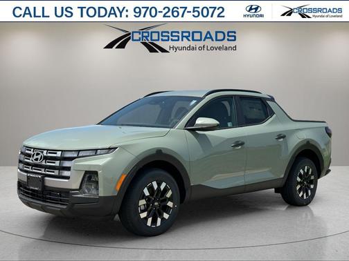 2025 Hyundai SANTA CRUZ SEL