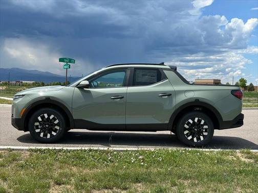 2025 Hyundai SANTA CRUZ SEL