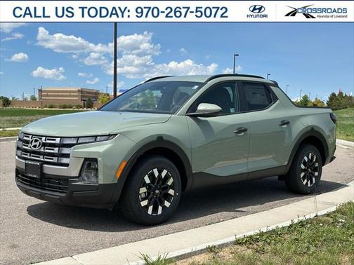 2025 Hyundai SANTA CRUZ SEL