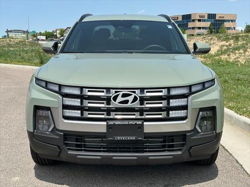 2025 Hyundai SANTA CRUZ SEL