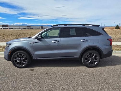 2023 Kia Sorento SX