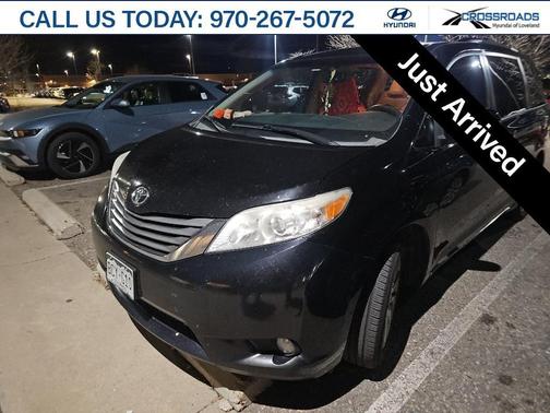 2014 Toyota Sienna XLE