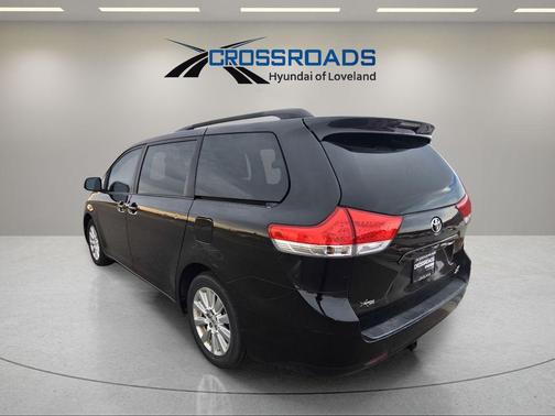 2014 Toyota Sienna XLE