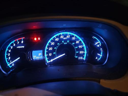 2014 Toyota Sienna XLE