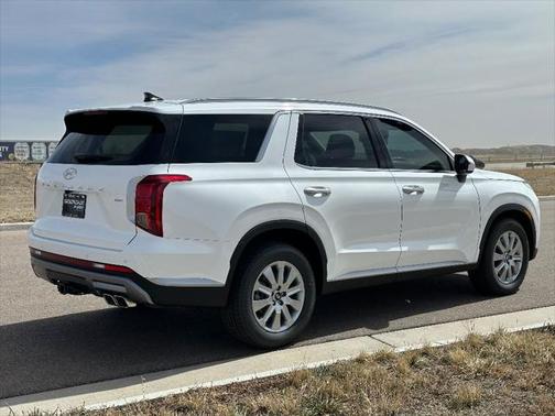 2025 Hyundai PALISADE SEL