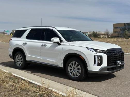 2025 Hyundai PALISADE SEL