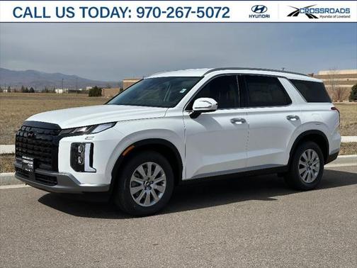 2025 Hyundai PALISADE SEL