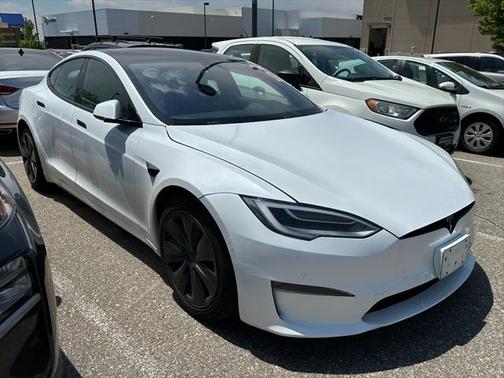 2021 Tesla Model S Long Range