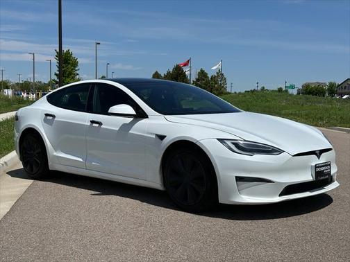 2021 Tesla Model S Long Range