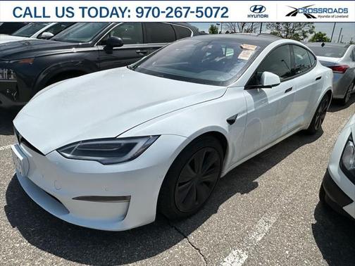 2021 Tesla Model S Long Range