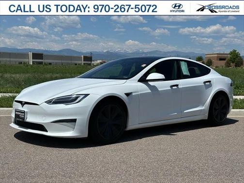 2021 Tesla Model S Long Range