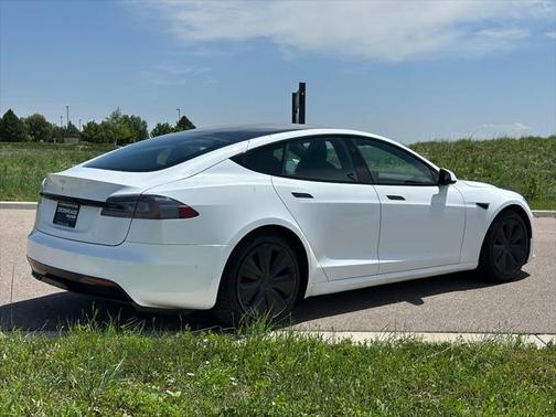 2021 Tesla Model S Long Range