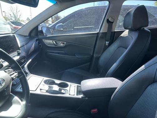 2021 Hyundai KONA EV Ultimate