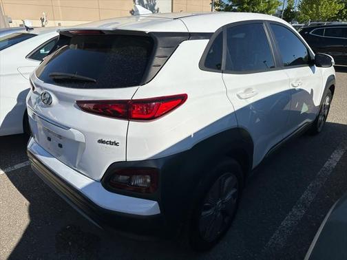2021 Hyundai KONA EV Ultimate