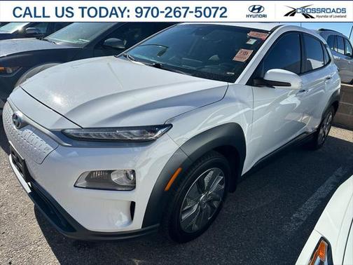 2021 Hyundai KONA EV Ultimate