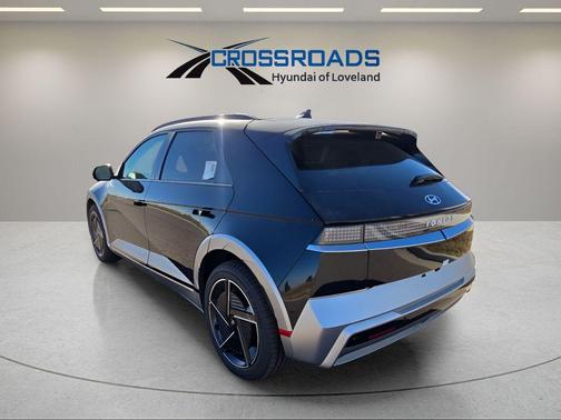 Abyss Black 2026 Hyundai IONIQ 5 Limited