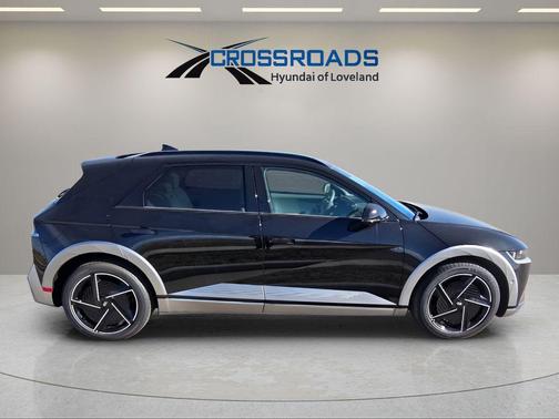 Abyss Black 2026 Hyundai IONIQ 5 Limited