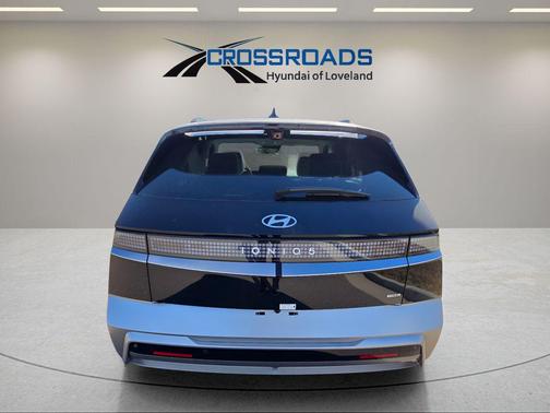 Abyss Black 2026 Hyundai IONIQ 5 Limited